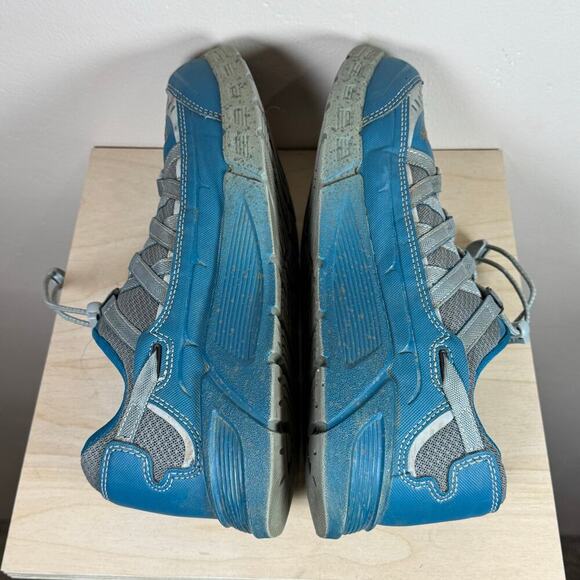 KEEN Utility Women's Asheville Low Alloy Toe ESD Work Shoe 11M - Picture 6 of 11